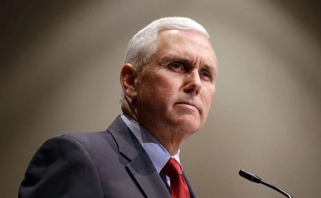 Μέσα στον Γενάρη τελικά ο Πενς στη Μέση Ανατολή